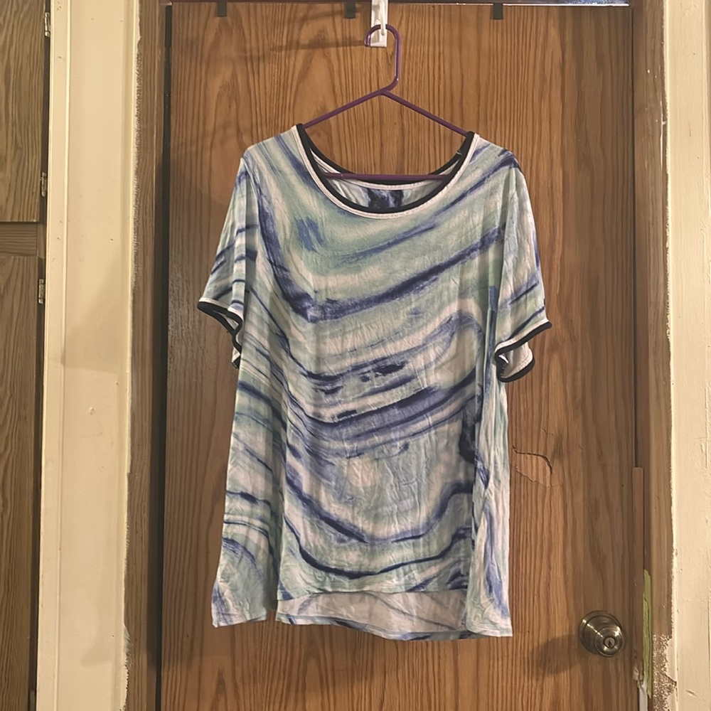 Secret Treasures Shirt Size XL - Picture 1 of 3